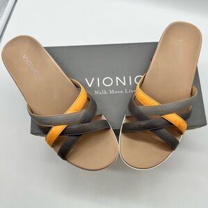 Vionic Women’s Dava Size 9.5M Sandal